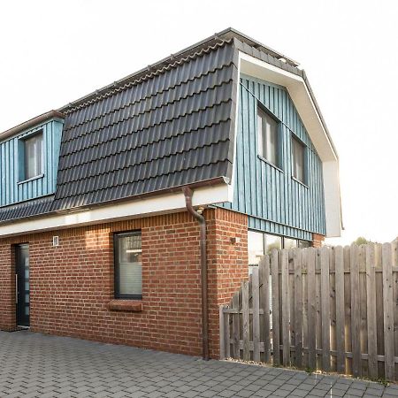 Appartamento Haus Emil Cuxhaven Esterno foto