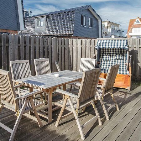 Appartamento Haus Emil Cuxhaven Esterno foto