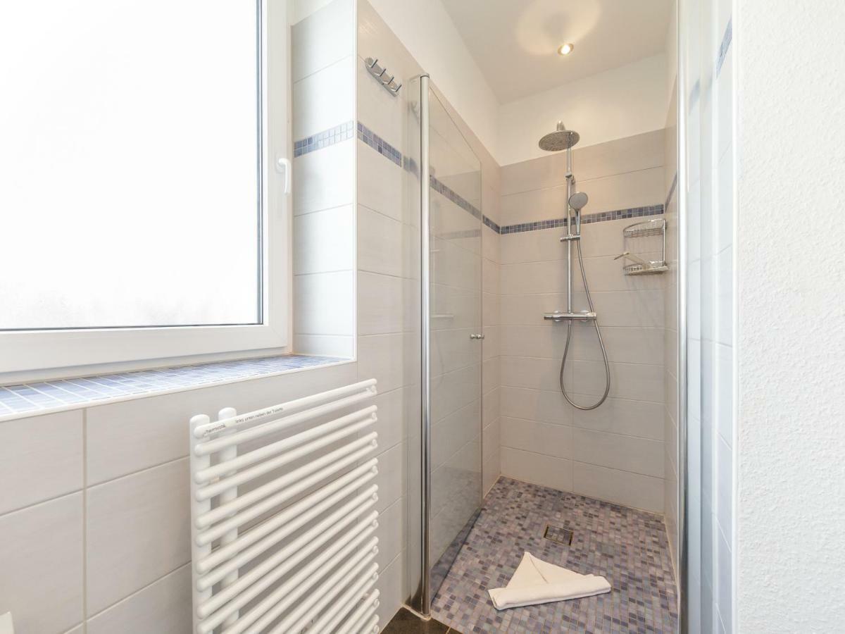 Appartamento Haus Emil Cuxhaven Esterno foto