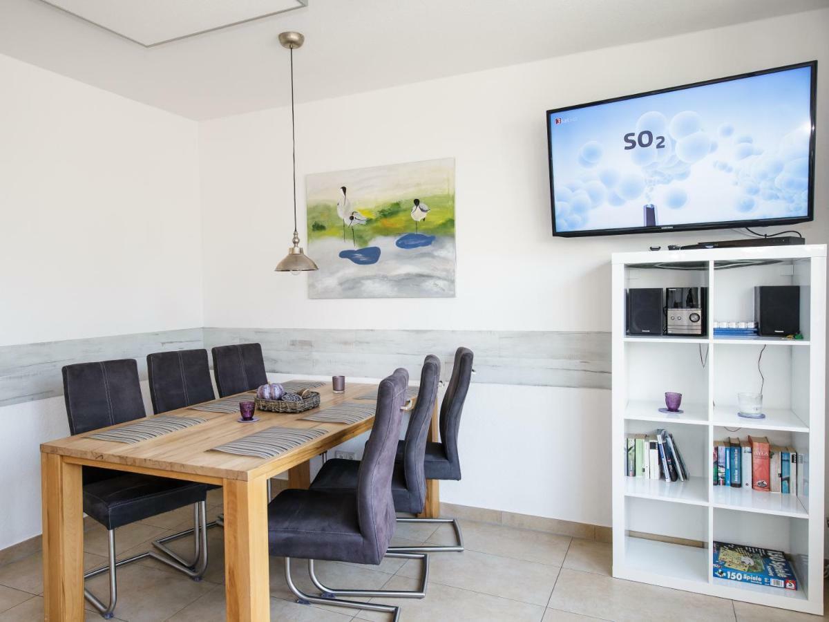 Appartamento Haus Emil Cuxhaven Esterno foto