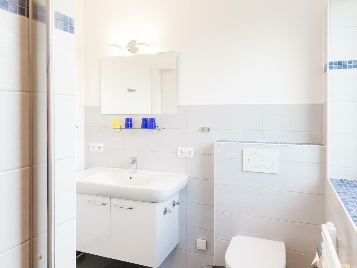 Appartamento Haus Emil Cuxhaven Esterno foto
