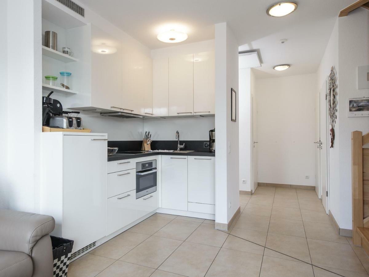 Appartamento Haus Emil Cuxhaven Esterno foto