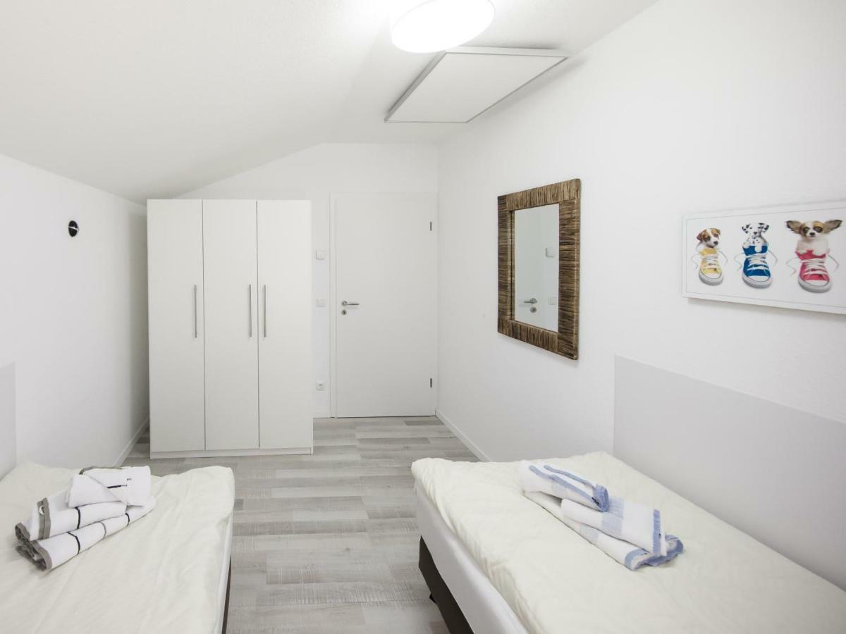 Appartamento Haus Emil Cuxhaven Esterno foto