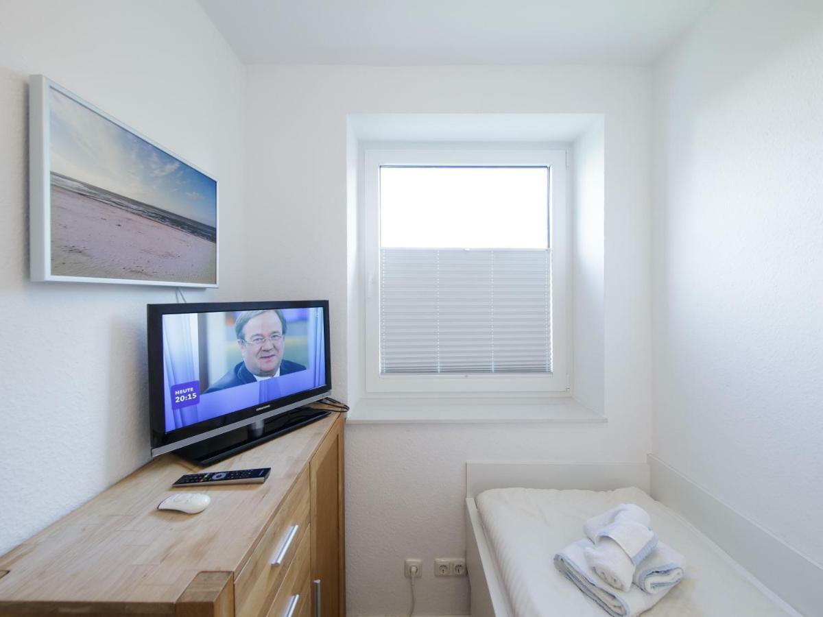Appartamento Haus Emil Cuxhaven Esterno foto