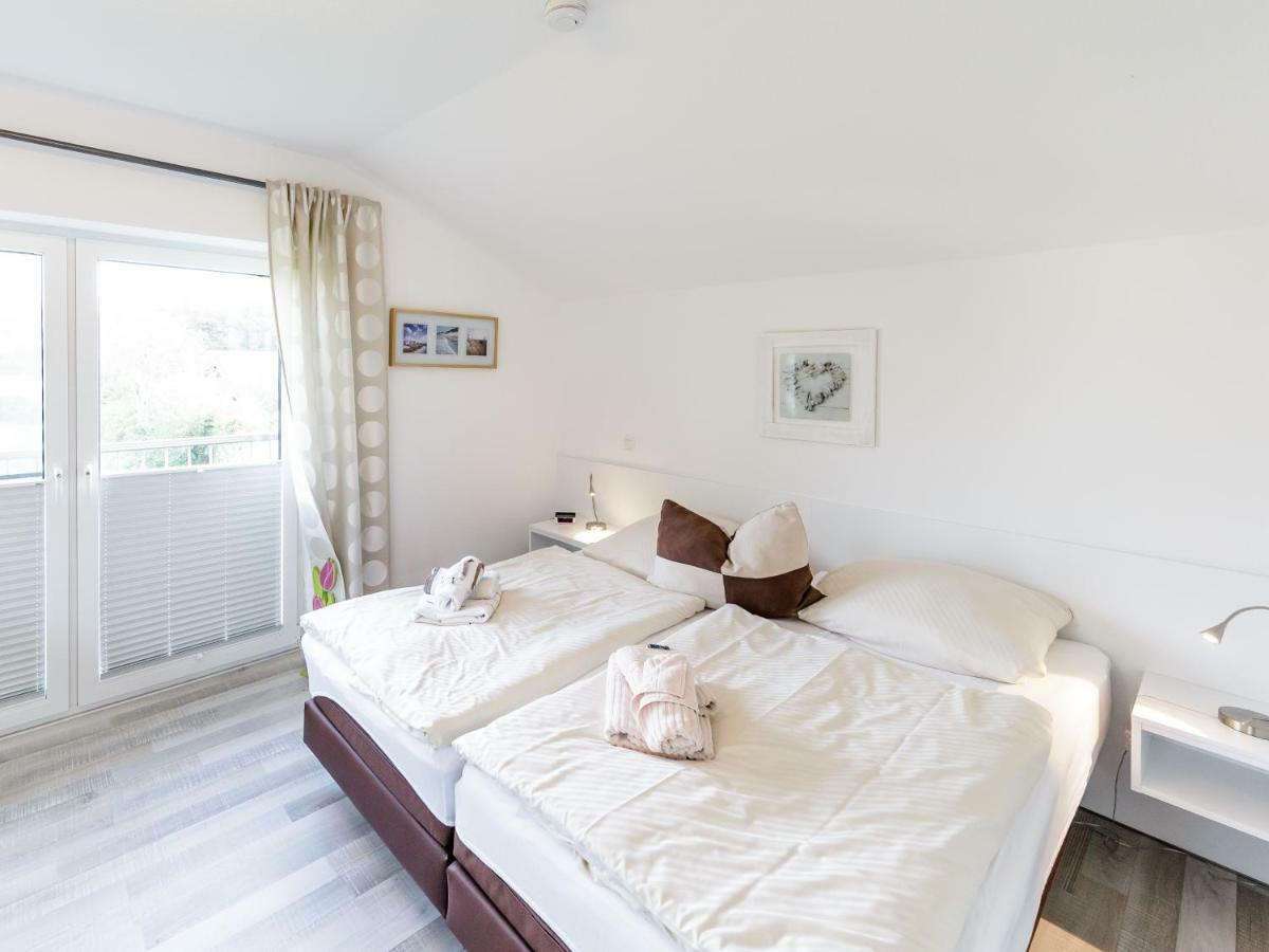 Appartamento Haus Emil Cuxhaven Esterno foto