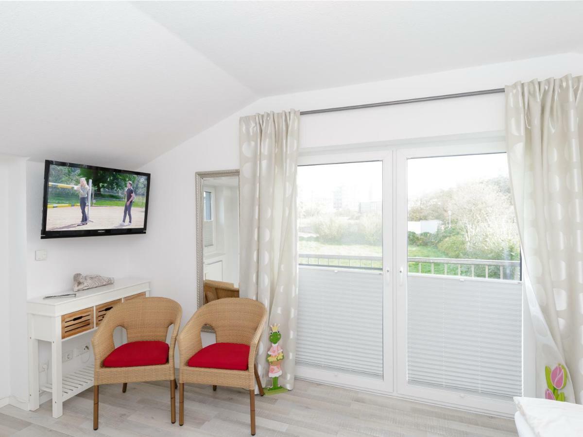 Appartamento Haus Emil Cuxhaven Esterno foto