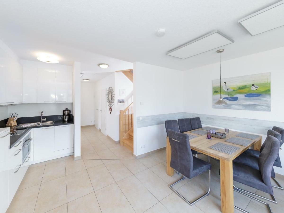 Appartamento Haus Emil Cuxhaven Esterno foto